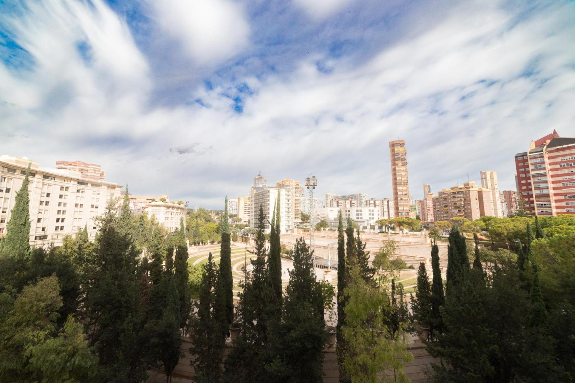 Moonkey - Apto L'Aigueera A Benidorm Esterno foto